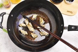 Китайский рыбный суп