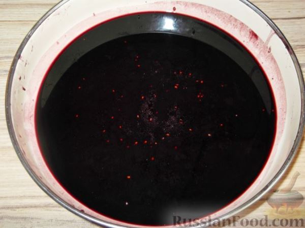 Вино из тутовой ягоды (шелковицы)